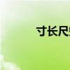 寸长尺短打一数字(寸长尺短) 寸长尺短打一数字(寸长尺短)