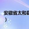 安徽省太和县邮编郭庙乡（安徽省太和县邮编）