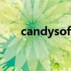candysoft官网上不去（candysoft）