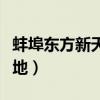 蚌埠东方新天地属于哪个社区（蚌埠东方新天地）