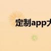 定制app大概多少钱（定制app软件）