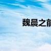 魏晨之前照片（魏晨照片门事件）