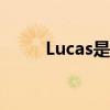 Lucas是啥意思（lucas什么意思）