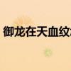 御龙在天血纹怎么提升颜色（御龙在天血纹）