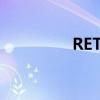 RETURN键（return键）