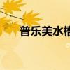 普乐美水槽下水管配件（普乐美水槽）