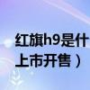 红旗h9是什么时候上市的（红旗h9什么时候上市开售）