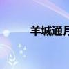 羊城通月票卡取消（羊城通月票）