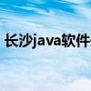 长沙java软件开发培训（长沙java培训机构）