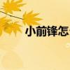 小前锋怎么打教学（小前锋怎么打）