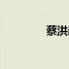 蔡洪赴洛原文（蔡洪赴洛）