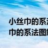 小丝巾的系法图解 这七种方法够用了(小丝巾的系法图解) 小丝巾的系法图解 这七种方法够用了(小丝巾的系法图解)