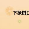下象棋口诀有哪些（下象棋口诀）