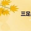 三足鼎立的意思（三足鼎）