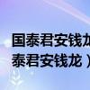 国泰君安钱龙金典版为什么电脑下载不了（国泰君安钱龙）