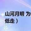 山河月明 为何高开低走（山河月明 为何高开低走）