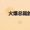 火爆总裁的娇柔妻（火暴总裁娇柔妻）