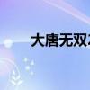 大唐无双2图片（大唐无双2藏宝图）