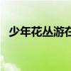 少年花丛游在线看（少年花丛游全文阅读）