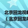 北京回龙观邮编是102208的邮局的电话号码（北京回龙观邮编）