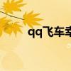 qq飞车幸运币挂（qq飞车幸运币）