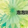 泡泡绒是什么面料（泡泡ro）