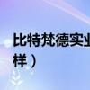 比特梵德实业(上海)有限公司（比特梵德怎么样）