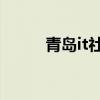 青岛it社区 哪去了（青岛it社区）
