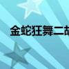 金蛇狂舞二胡简谱G（金蛇狂舞二胡简谱）