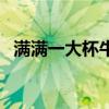 满满一大杯牛奶读后感（满满一大杯牛奶）