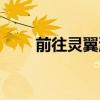 前往灵翼浮岛任务（前往灵翼浮岛）
