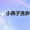 小燕子洗衣机售后电话（小燕子洗衣机）