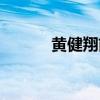 黄健翔前妻照片（黄健翔前妻）