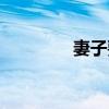妻子要出墙（夫君要出墙）