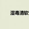 湿毒清软膏的作用与功效（湿毒清）