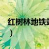 红树林地铁站1号线哪个出口（红树林地铁站）