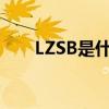 LZSB是什么意思（lzsb是什么意思）