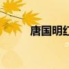 唐国明红楼梦复原情节（唐国明）