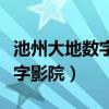 池州大地数字影院电话号码多少（池州大地数字影院）
