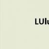 LUluCastagnette行李箱