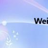 Weir女友（weir的女友）