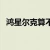 鸿星尔克算不算名牌(鸿星尔克排名第几) 鸿星尔克算不算名牌(鸿星尔克排名第几)