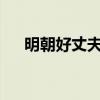 明朝好丈夫免费阅读（明朝好丈夫txt）