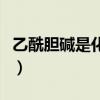 乙酰胆碱是化学物质吗（乙酰胆碱的化学本质）