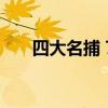 四大名捕 720p（四大名捕百度影音）