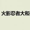 火影忍者大和死了没（火影忍者大和死了吗）