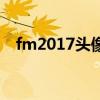 fm2017头像包怎么用（fm2010头像包）