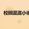校园混混小说主角很能打（校园混混小说）