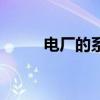 电厂的系统(电厂生产管理系统) 电厂的系统(电厂生产管理系统)