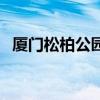 厦门松柏公园一圈有多长（厦门松柏公园）